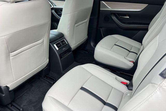 new 2025 Mazda CX-90 PHEV car, priced at $52,226