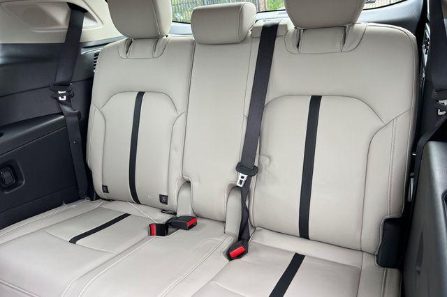 new 2025 Mazda CX-90 PHEV car, priced at $52,226