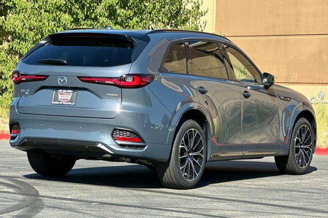 new 2025 Mazda CX-70 car, priced at $54,445