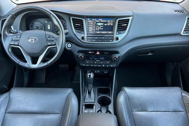 used 2018 Hyundai Tucson car, priced at $14,830