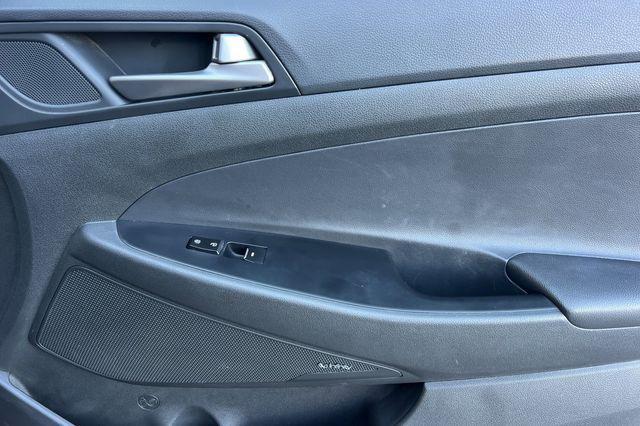 used 2018 Hyundai Tucson car, priced at $14,830