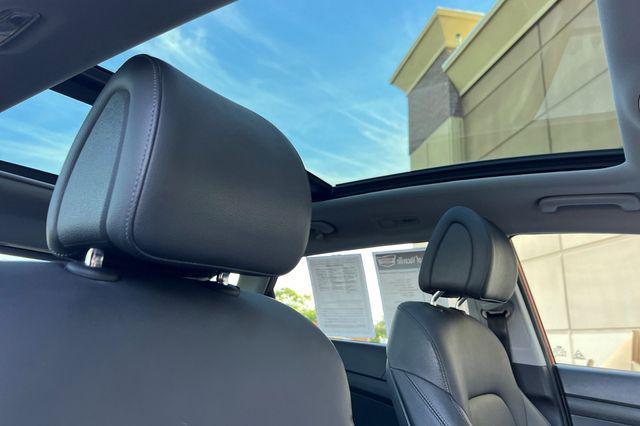 used 2018 Hyundai Tucson car, priced at $14,830