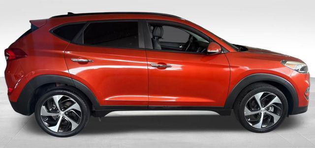 used 2018 Hyundai Tucson car, priced at $15,710