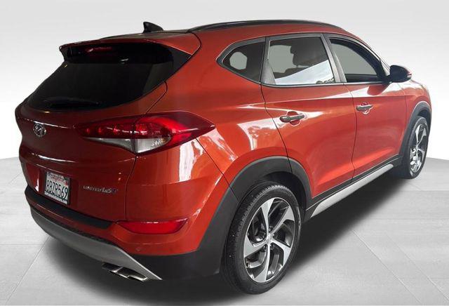 used 2018 Hyundai Tucson car, priced at $15,710