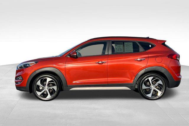 used 2018 Hyundai Tucson car, priced at $14,830