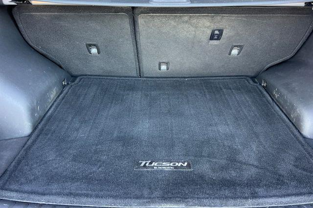 used 2018 Hyundai Tucson car, priced at $14,830