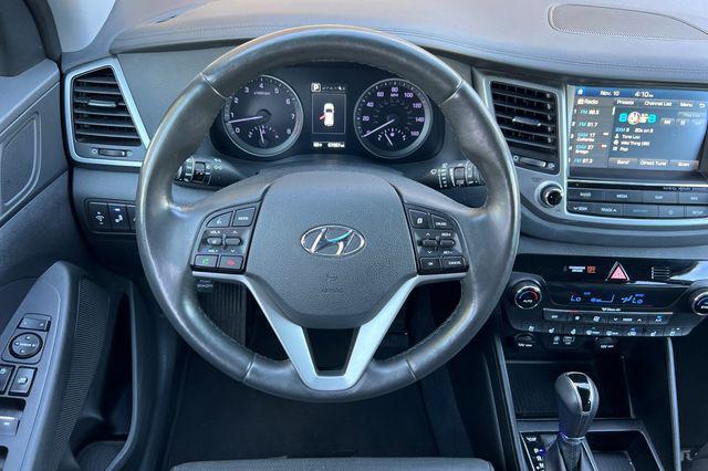 used 2018 Hyundai Tucson car, priced at $14,830