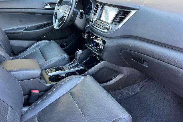 used 2018 Hyundai Tucson car, priced at $14,830