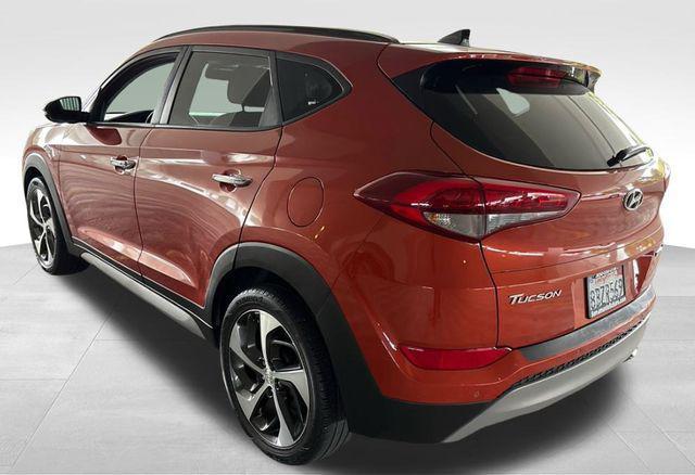 used 2018 Hyundai Tucson car, priced at $15,710