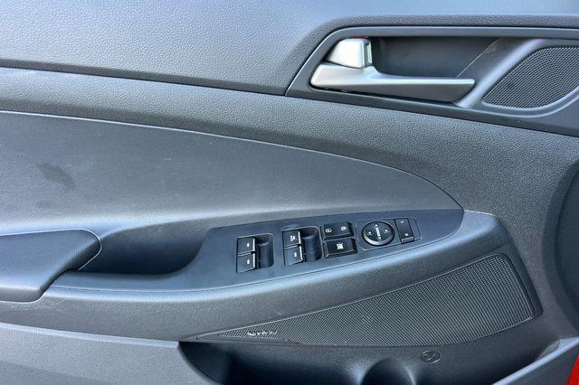 used 2018 Hyundai Tucson car, priced at $14,830