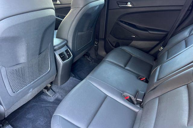 used 2018 Hyundai Tucson car, priced at $14,830