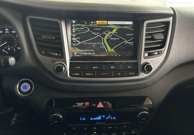 used 2018 Hyundai Tucson car, priced at $15,710