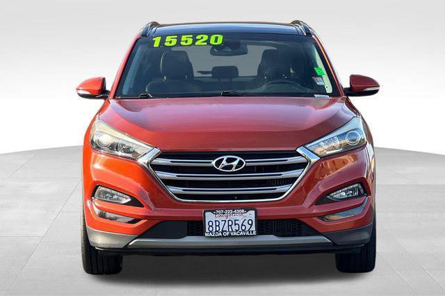 used 2018 Hyundai Tucson car, priced at $14,830