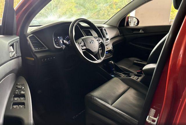 used 2018 Hyundai Tucson car, priced at $15,710