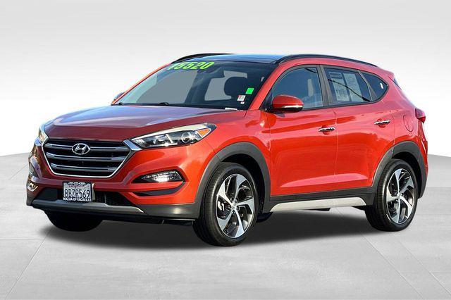 used 2018 Hyundai Tucson car, priced at $14,830
