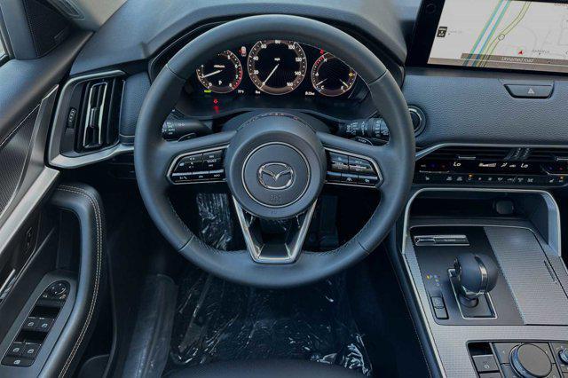 new 2024 Mazda CX-90 car, priced at $51,900