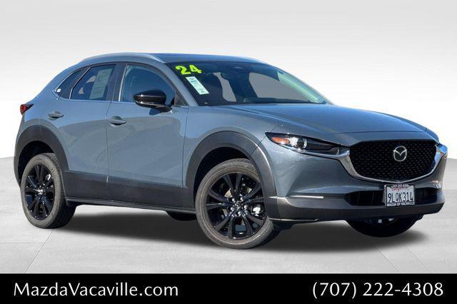 used 2024 Mazda CX-30 car, priced at $26,990