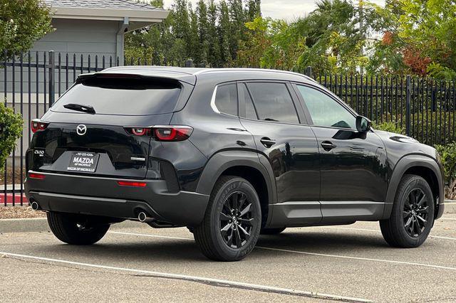 new 2025 Mazda CX-50 car, priced at $30,277
