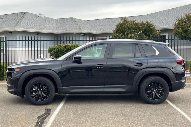 new 2025 Mazda CX-50 car, priced at $30,277
