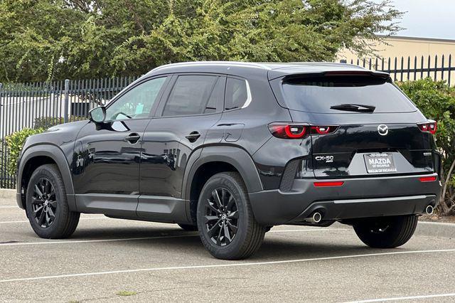 new 2025 Mazda CX-50 car, priced at $30,277