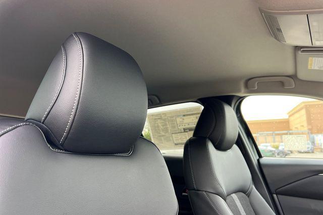 new 2025 Mazda CX-50 car, priced at $30,277