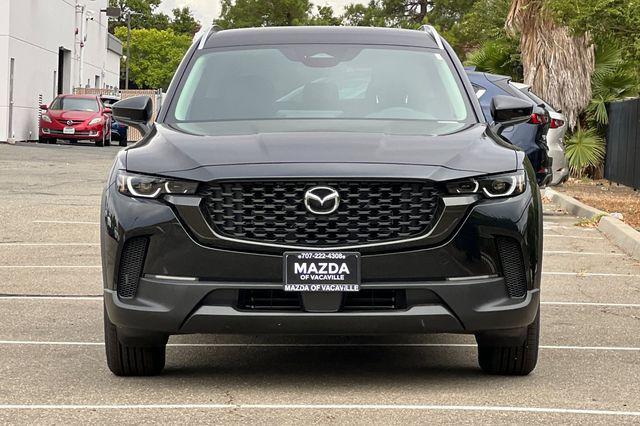 new 2025 Mazda CX-50 car, priced at $30,277