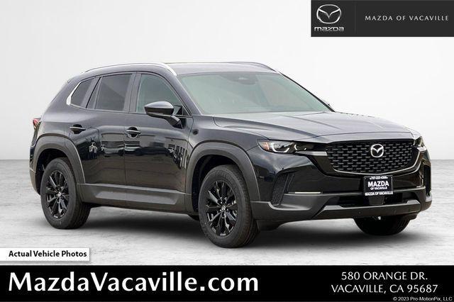 new 2025 Mazda CX-50 car, priced at $30,277