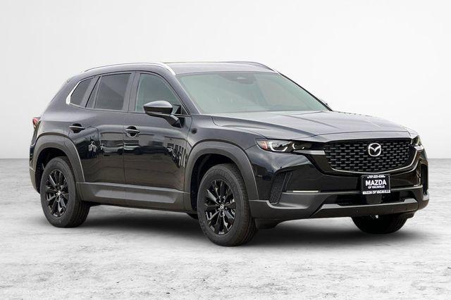 new 2025 Mazda CX-50 car, priced at $30,277