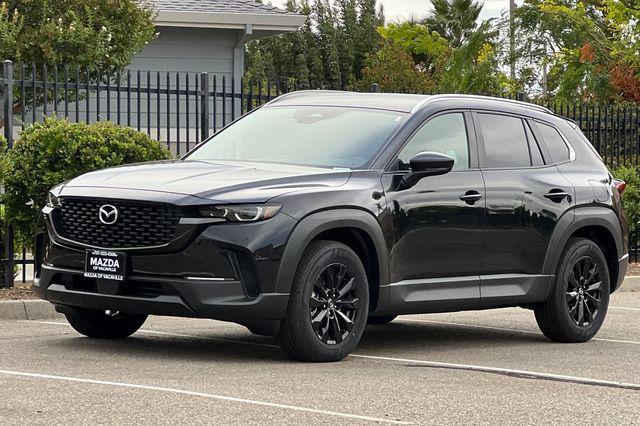 new 2025 Mazda CX-50 car, priced at $30,277