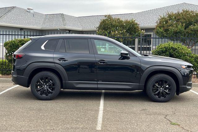 new 2025 Mazda CX-50 car, priced at $30,277