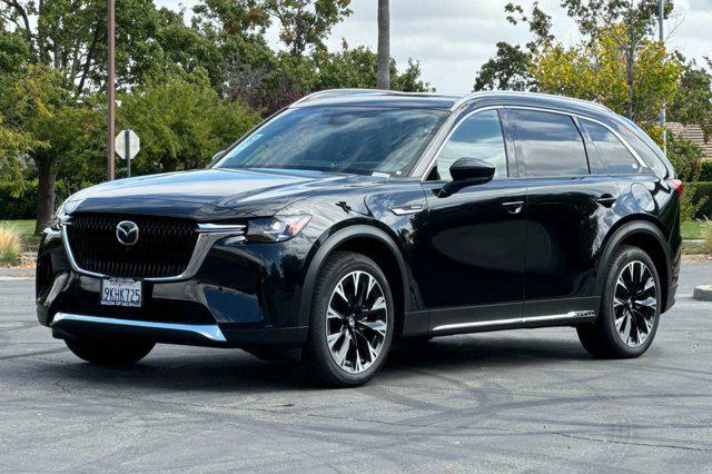 used 2024 Mazda CX-90 PHEV car, priced at $47,590