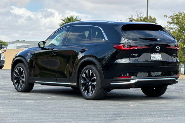 used 2024 Mazda CX-90 PHEV car, priced at $47,590