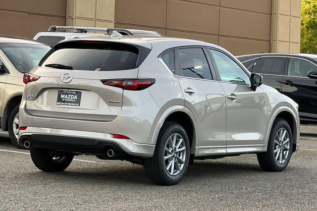 new 2025 Mazda CX-5 car, priced at $29,530
