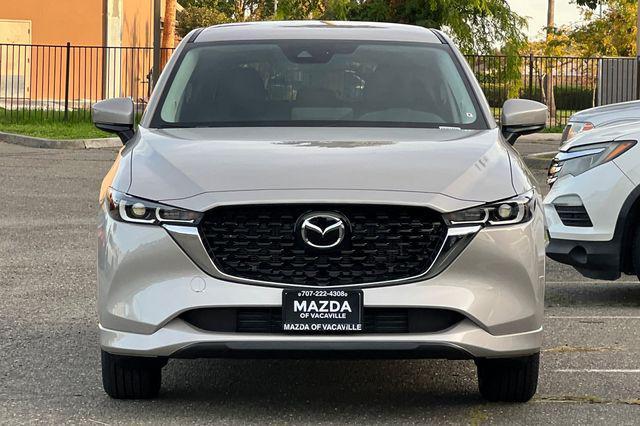 new 2025 Mazda CX-5 car, priced at $29,530