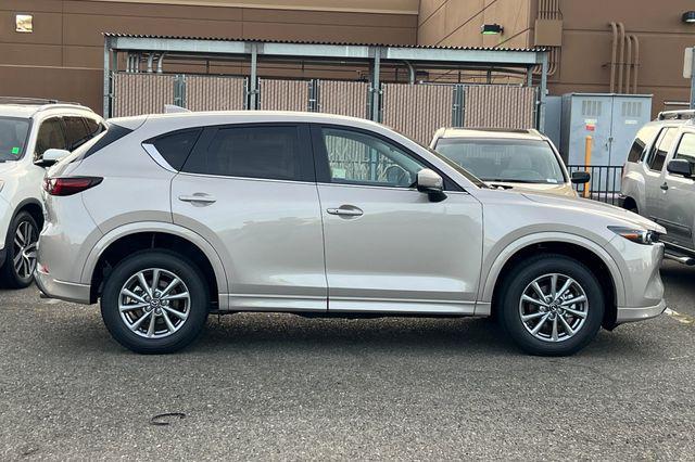 new 2025 Mazda CX-5 car, priced at $29,530