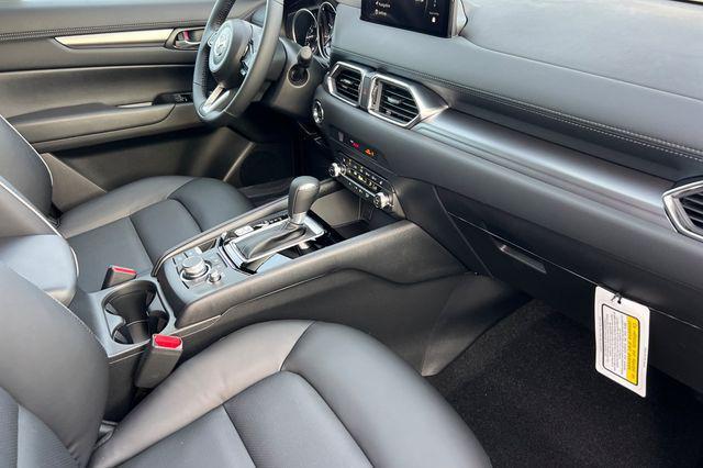 new 2025 Mazda CX-5 car, priced at $29,530
