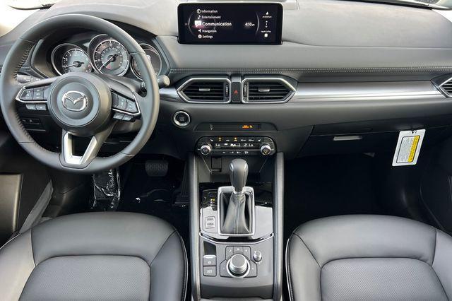 new 2025 Mazda CX-5 car, priced at $29,530