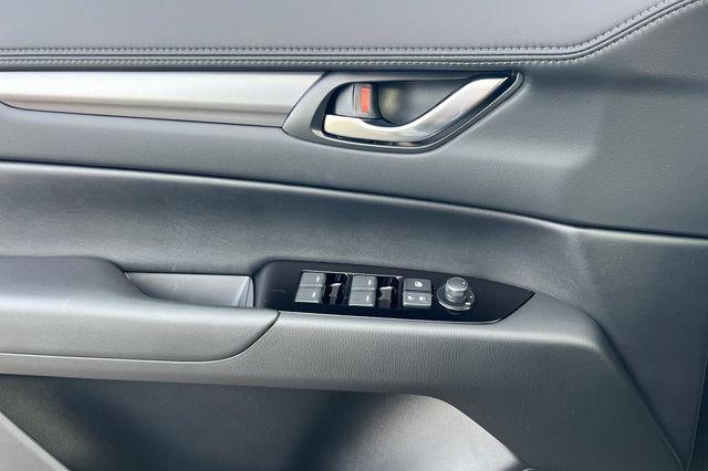 new 2025 Mazda CX-5 car, priced at $29,530