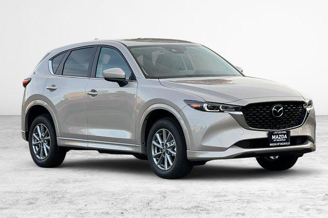 new 2025 Mazda CX-5 car, priced at $29,530