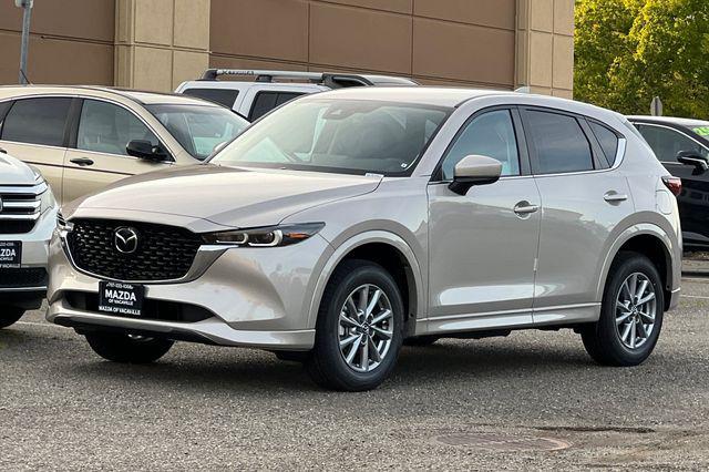 new 2025 Mazda CX-5 car, priced at $29,530