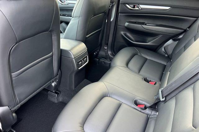 new 2025 Mazda CX-5 car, priced at $29,530