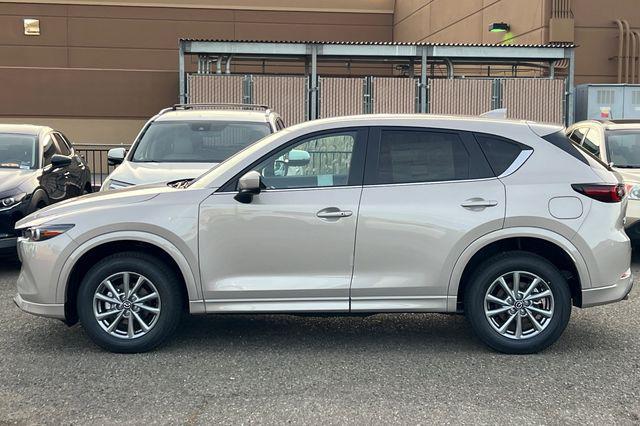 new 2025 Mazda CX-5 car, priced at $29,530
