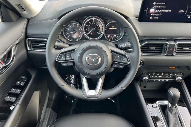 new 2025 Mazda CX-5 car, priced at $29,530