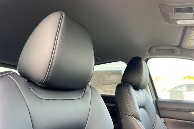 new 2025 Mazda CX-5 car, priced at $29,530