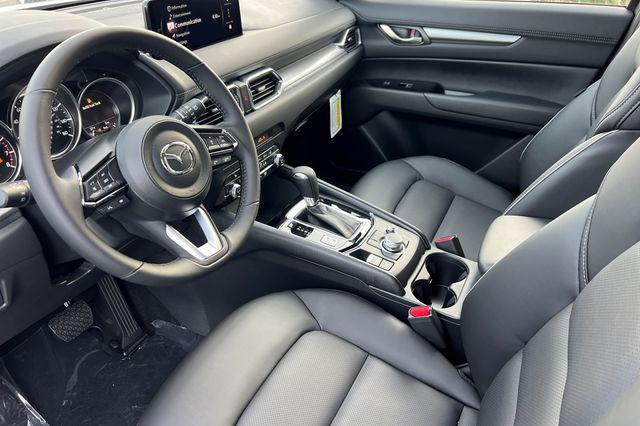 new 2025 Mazda CX-5 car, priced at $29,530