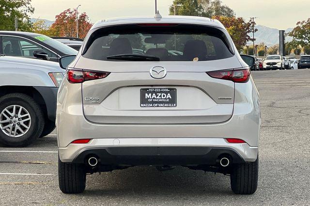new 2025 Mazda CX-5 car, priced at $29,530