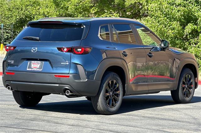 new 2024 Mazda CX-50 car, priced at $29,945