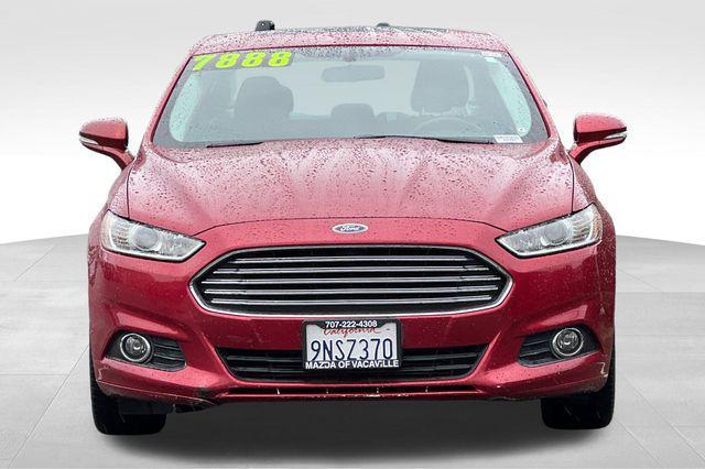 used 2013 Ford Fusion car, priced at $7,288