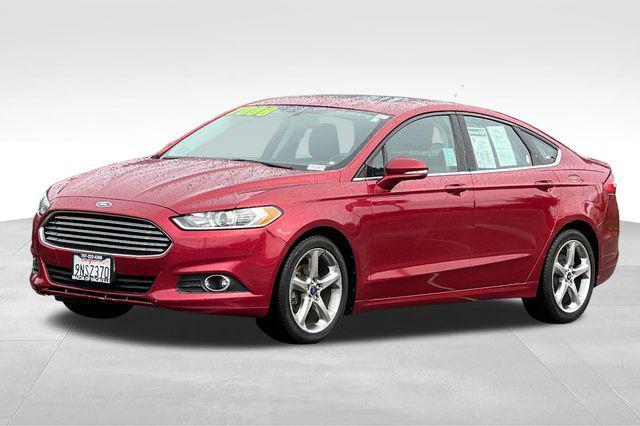 used 2013 Ford Fusion car, priced at $7,288