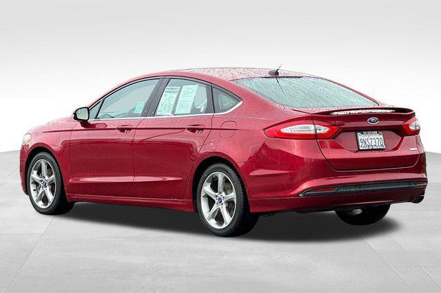 used 2013 Ford Fusion car, priced at $7,288